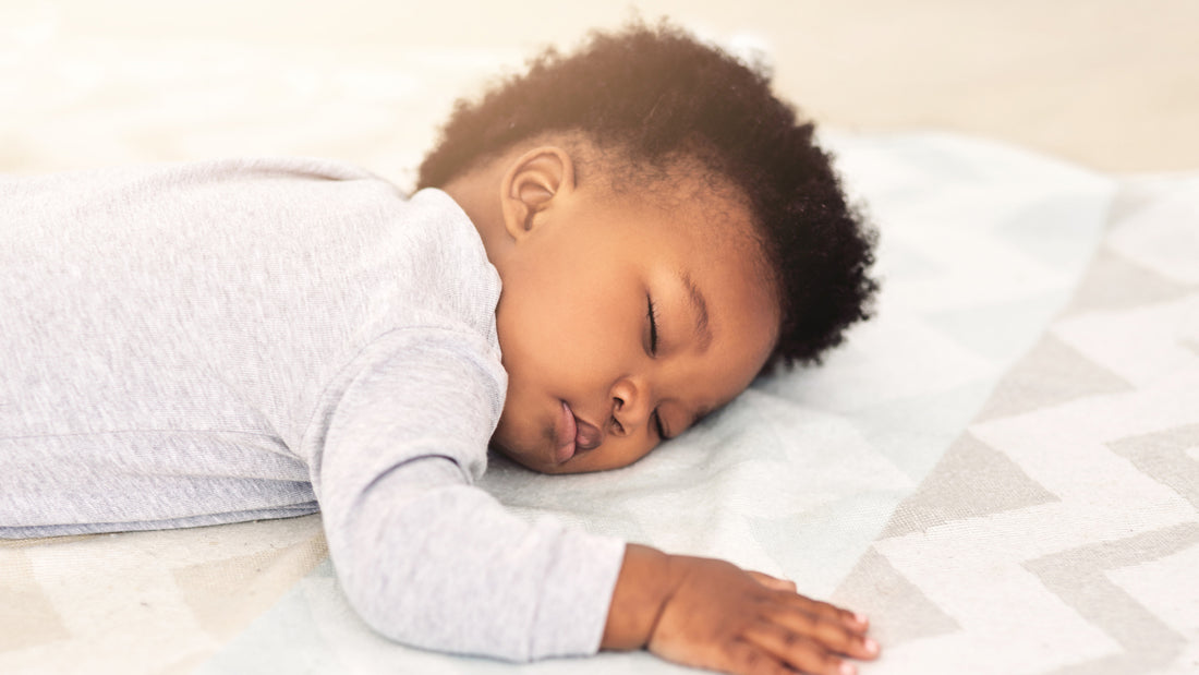 Tummy Sleep: When Can Babies Start Sleeping on Their Stomachs