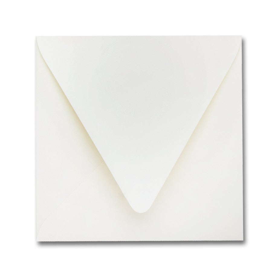 5 1/2" Square Euro Flap Envelopes - Lindsay Ann Artistry