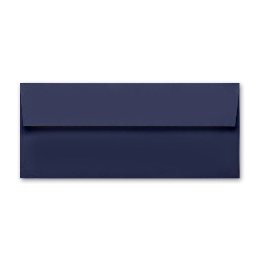 #10 (4 1/8" x 9 1/2") Square Flapped Envelopes - A la carte - Blues - Lindsay Ann Artistry