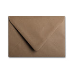 A2 Euro Flapped Envelopes - Browns - Lindsay Ann Artistry
