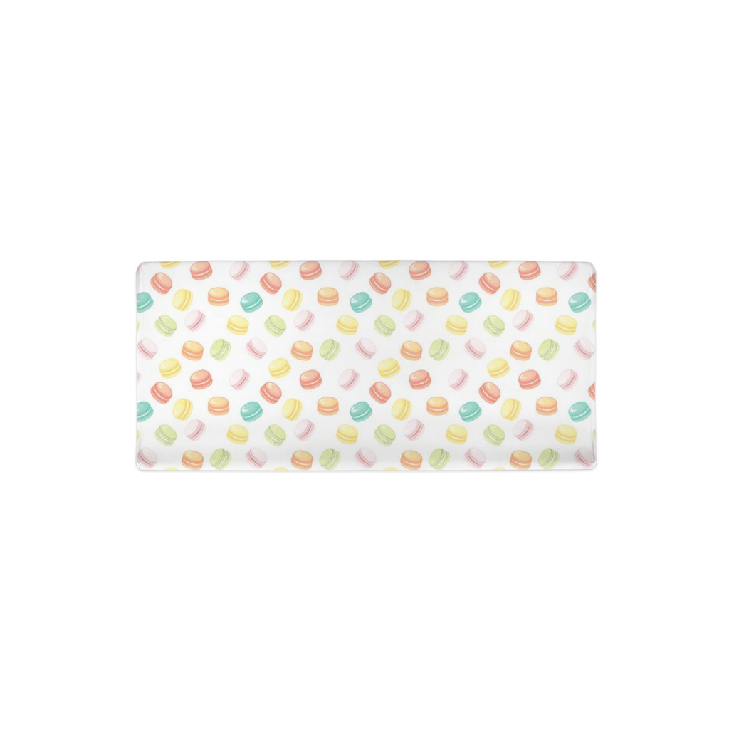 Sweet Macarons Changing Pad Cover
