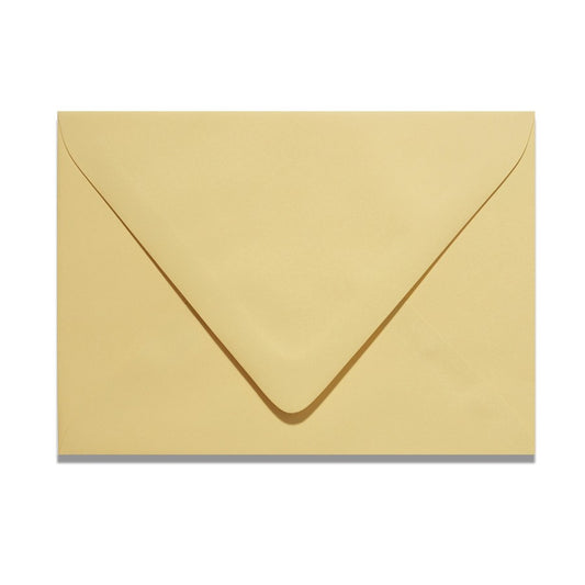 A2 Euro Flapped Envelopes - Browns - Lindsay Ann Artistry