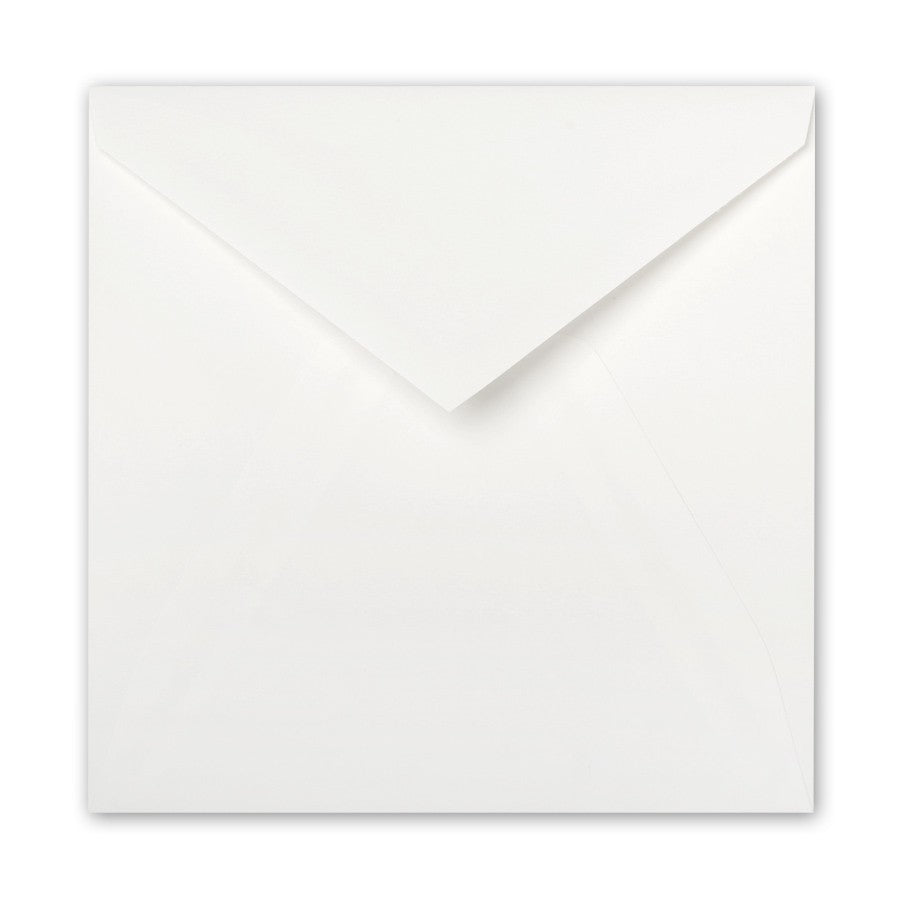 wedding envelopes for square invitations | 5 1/2" Square Pointed Flap Envelopes - A la carte - Lindsay Ann Artistry